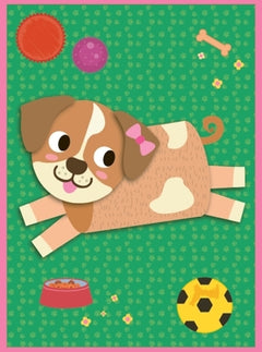 J'apprends à découper - Les bébés animaux