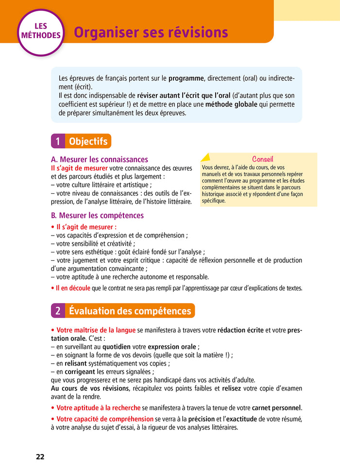 Objectif BAC 2026 - 1re ST2S