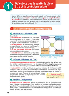 Objectif BAC 2026 - 1re ST2S
