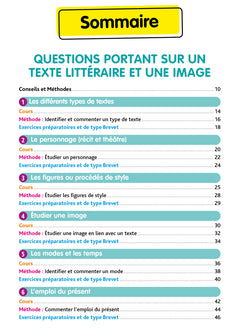 Objectif Brevet - Français 3e