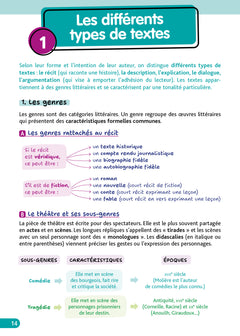 Objectif Brevet - Français 3e