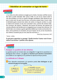 Objectif Brevet - Français 3e