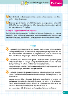 Objectif Brevet - Français 3e