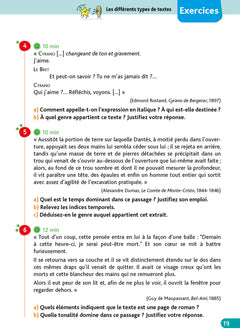 Objectif Brevet - Français 3e