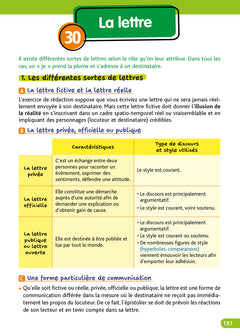 Objectif Brevet - Français 3e