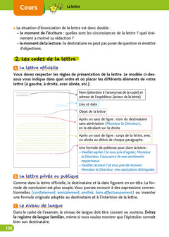 Objectif Brevet - Français 3e