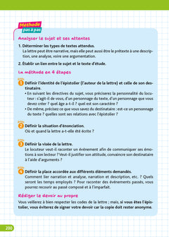 Objectif Brevet - Français 3e