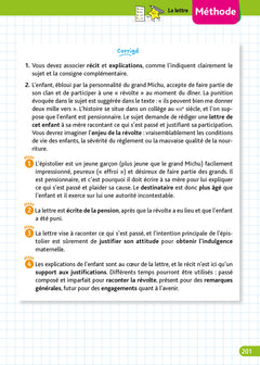 Objectif Brevet - Français 3e