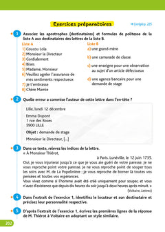 Objectif Brevet - Français 3e