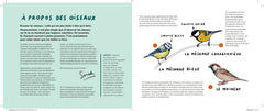 Les chants d'oiseaux