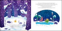 Poussière et le grand dodo de l'hiver