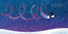 Poussière et le grand dodo de l'hiver