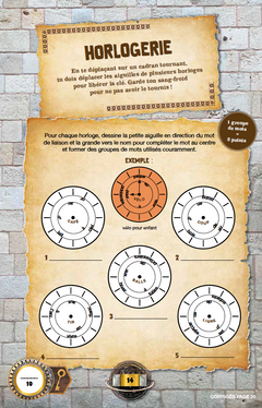 Cahier de vacances 2025 Fort Boyard - Les incollables - CM1 au CM2