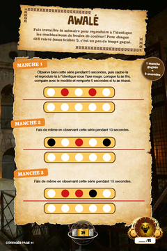 Cahier de vacances 2026 Fort Boyard - Les incollables -CE1 au CE2 - 7/8 ans
