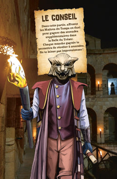 Cahier de vacances 2025 Fort Boyard - Les incollables