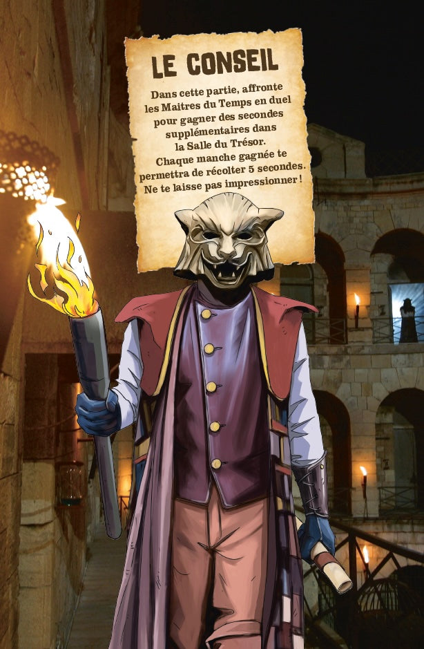 Cahier de vacances 2025 Fort Boyard - Les incollables