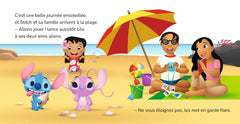 Mes premières histoires - Stitch est rigolo