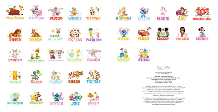 Mes premières histoires - Stitch est rigolo