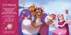 DISNEY PRINCESSES - Mes Premières Chansons de Princesses - Livre sonore