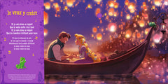 DISNEY PRINCESSES - Mes Premières Chansons de Princesses - Livre sonore