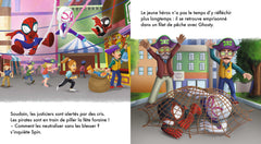 SPIDEY ET SES AMIS EXTRAORDINAIRES - Coffret - Les 12 livres de tes héros Vol. 2 - MARVEL