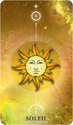 Coffret Tarot Astrologique