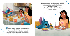 LILO ET STITCH - Mon Histoire de Soir - Stitch apprend les bonnes manières - Disney