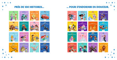 LILO ET STITCH - Mon Histoire de Soir - Stitch apprend les bonnes manières - Disney