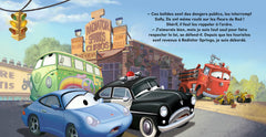 CARS - Mon Histoire du Soir - Martin Shérif - Disney Pixar