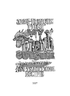 My French Cuisine at "La Poule au pot"