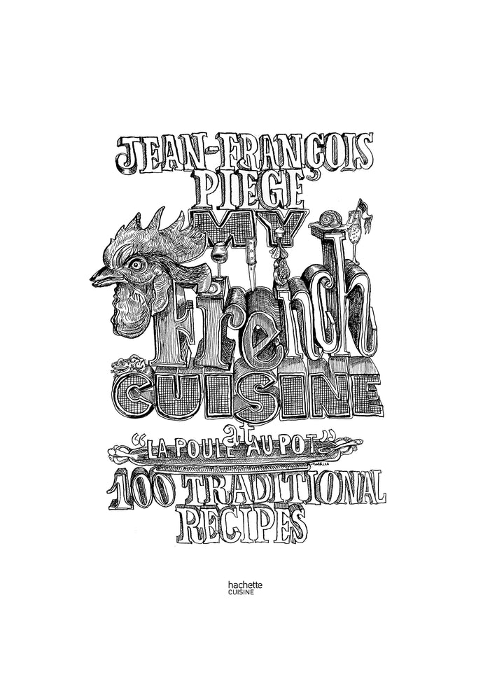 My French Cuisine at "La Poule au pot"