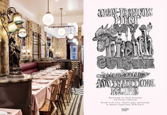 My French Cuisine at "La Poule au pot"