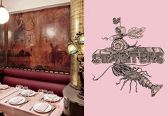 My French Cuisine at "La Poule au pot"