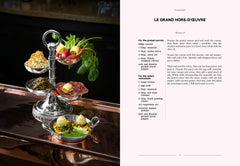 My French Cuisine at "La Poule au pot"