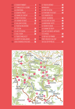 Sentiers d'Émilie Pyrénées béarnaises