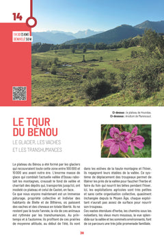 Sentiers d'Émilie Pyrénées béarnaises