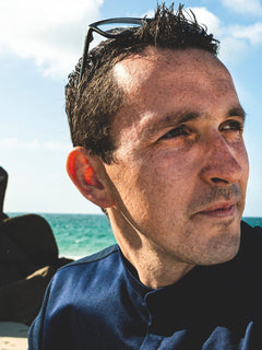 Nicolas Carro, Carantec