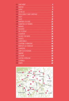 Sentiers d'Émilie Gers