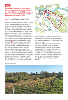 Sentiers d'Émilie Gers