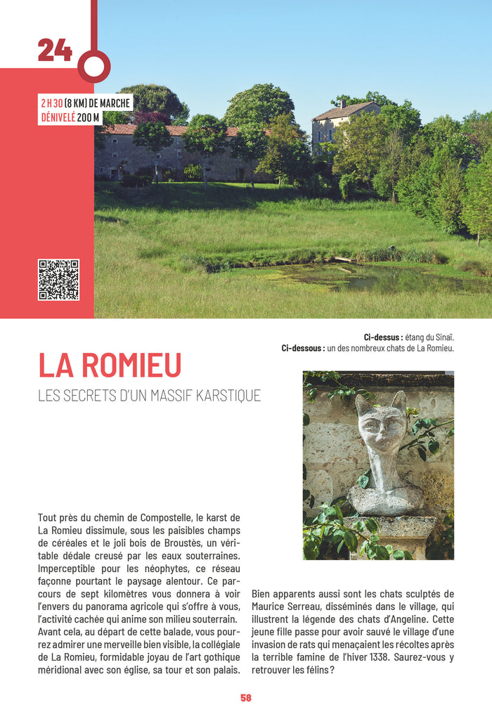 Sentiers d'Émilie Gers