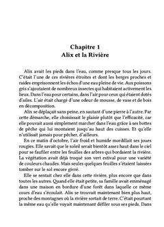 La carte des immortels