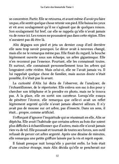 La carte des immortels