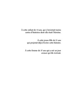 À l'ombre d'un secret