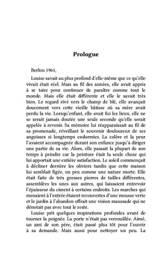 À l'ombre d'un secret