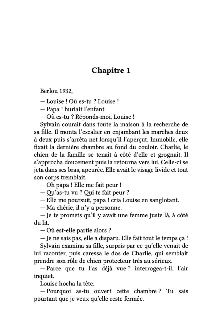 À l'ombre d'un secret