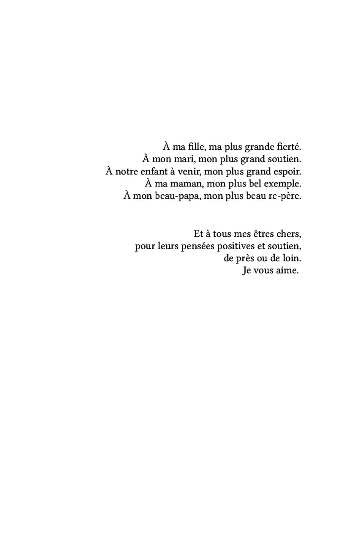 Mon journal intime de PMA (procréation médicalement assistée)