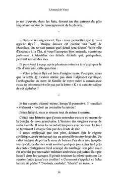 Léonard de Vinci