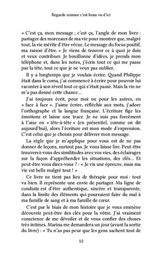 Regarde comme c'est beau vu d'ici