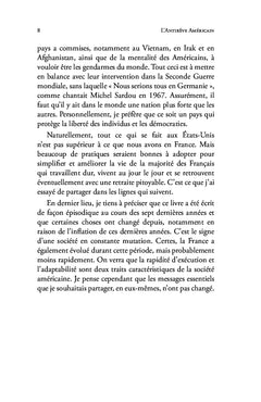L'Antirêve américain