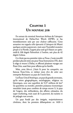 L'Antirêve américain
